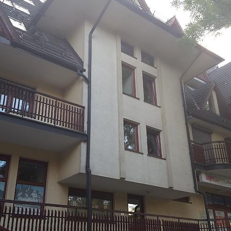 Zakokrywan Lejlighed Zakopane Eksteriør billede
